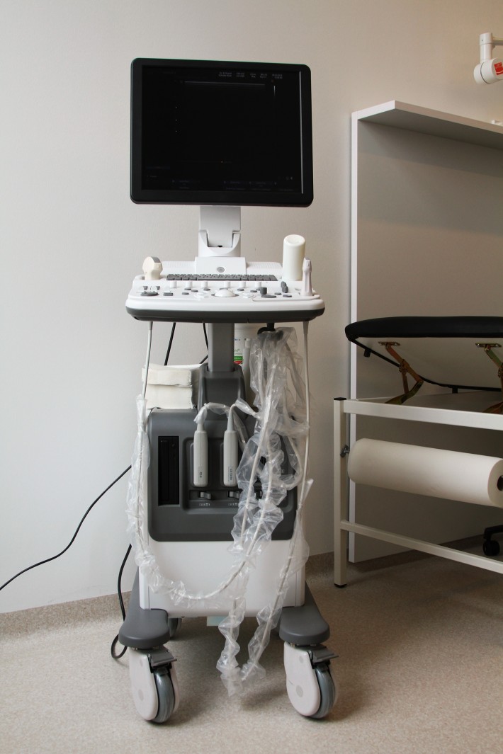 Sonografie – Ultraschall